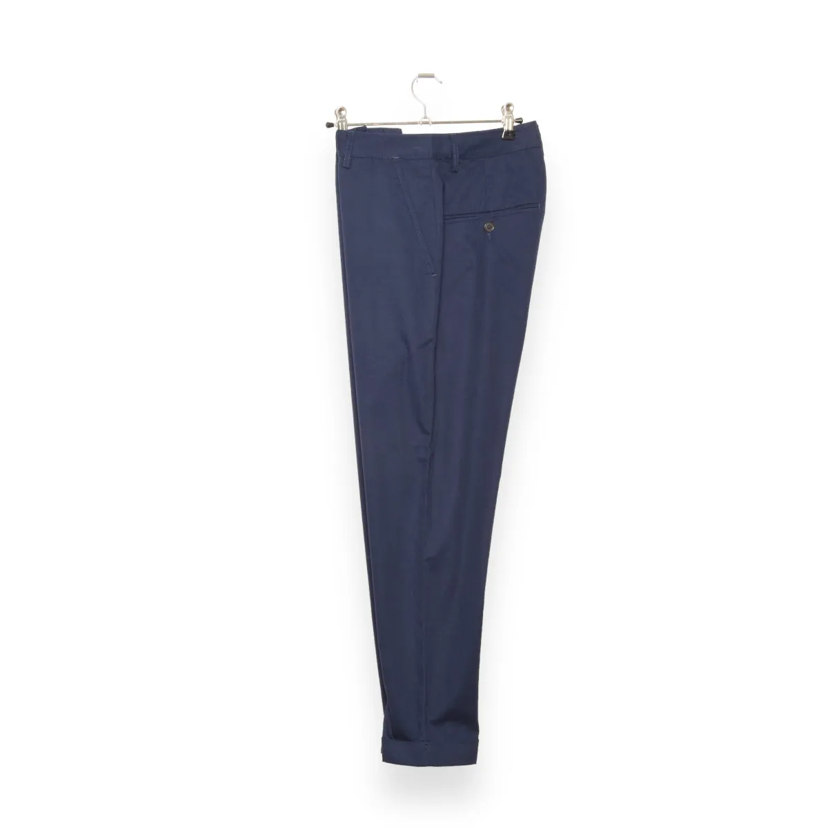 Universal Works RB Chino fine twill navy P28057