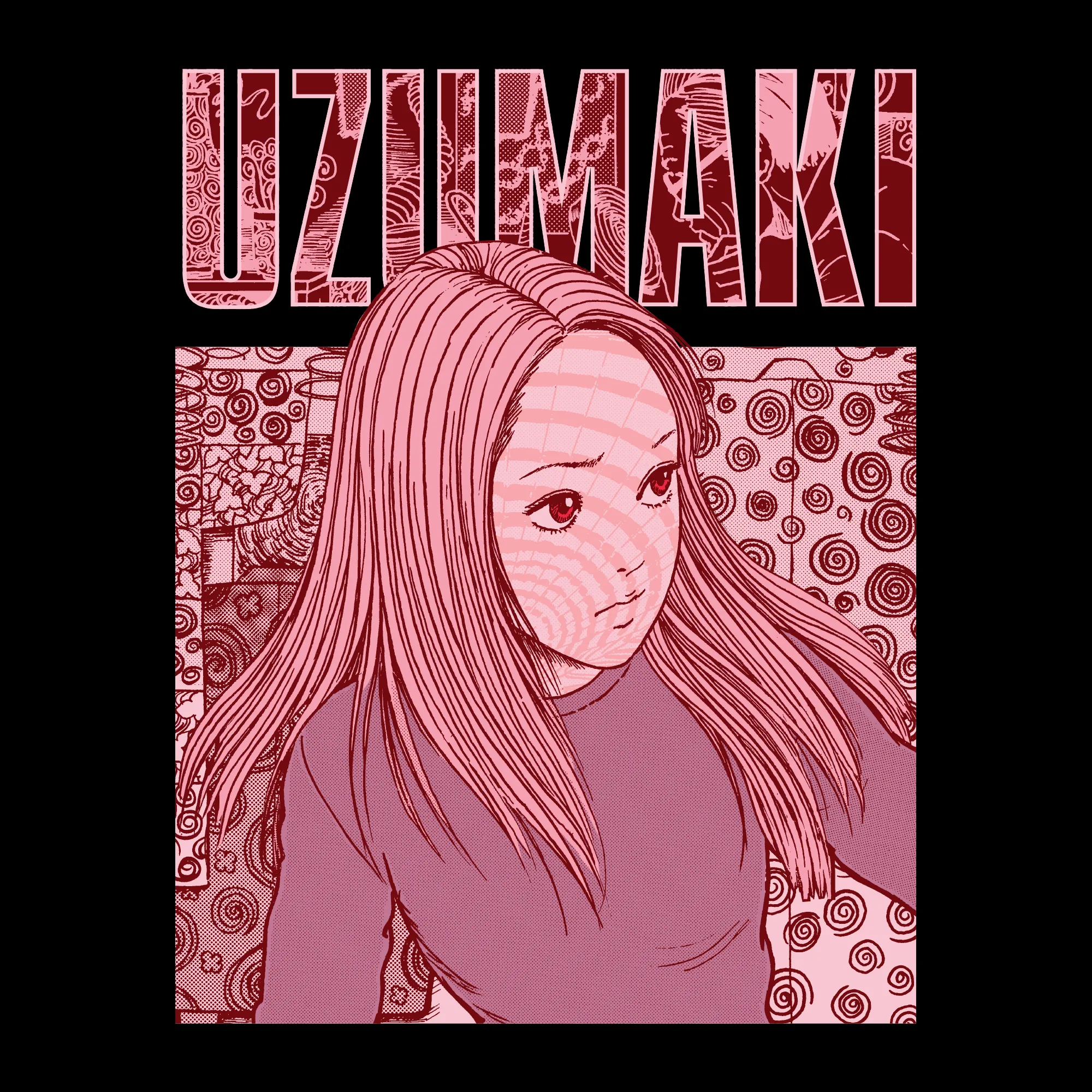 Uzumaki - Kirie Hoodie