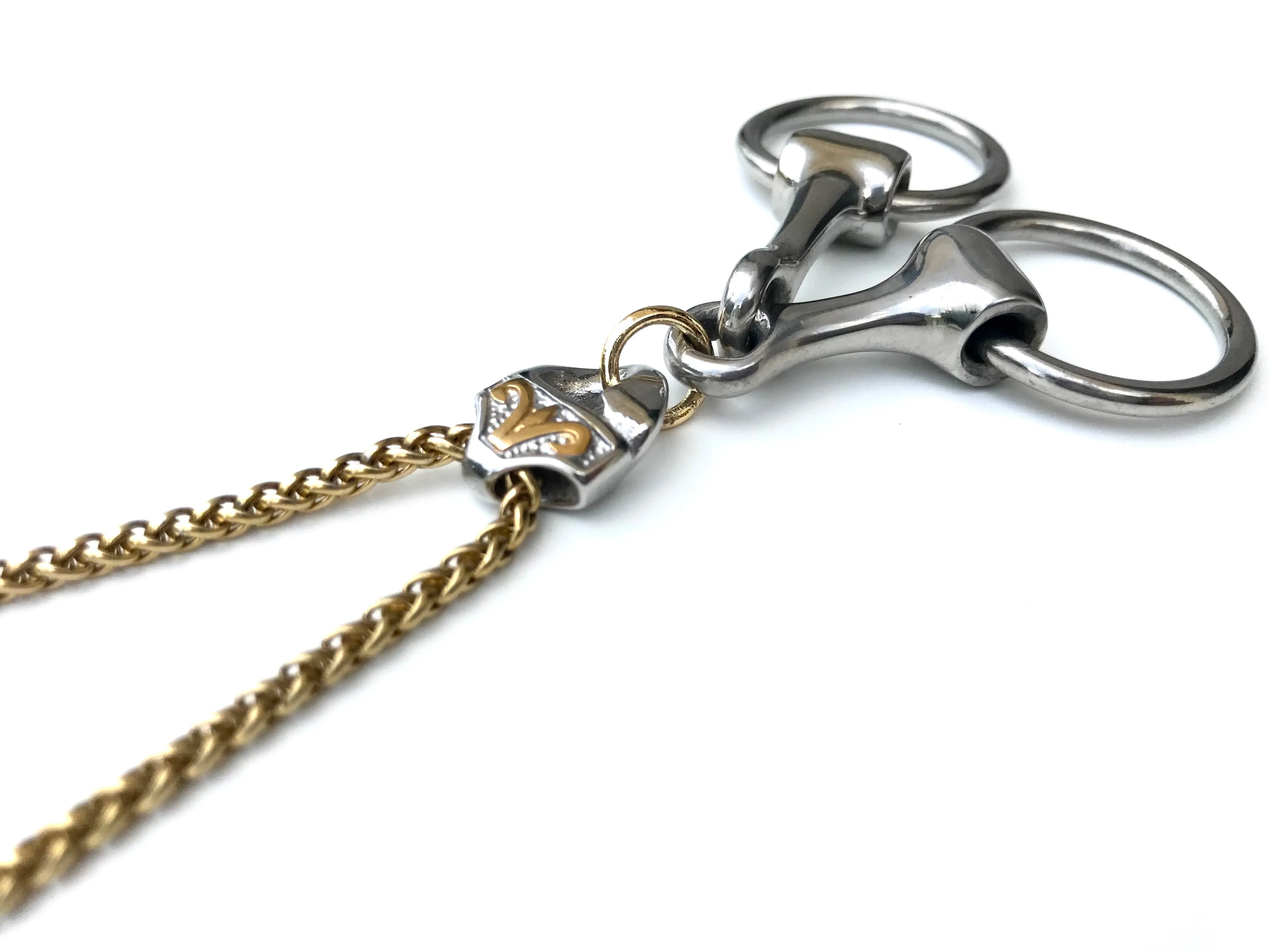 VALEGRO NECKLACE | Equestrian Jewelry | Equestrian Gifts - AtelierCG™