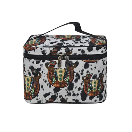 Western Frontier NGIL Large Top Handle Cosmetic Case