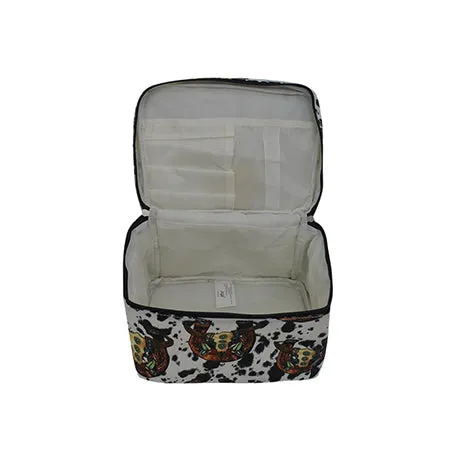 Western Frontier NGIL Large Top Handle Cosmetic Case