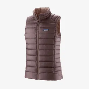 Women's Down Sweater Vest