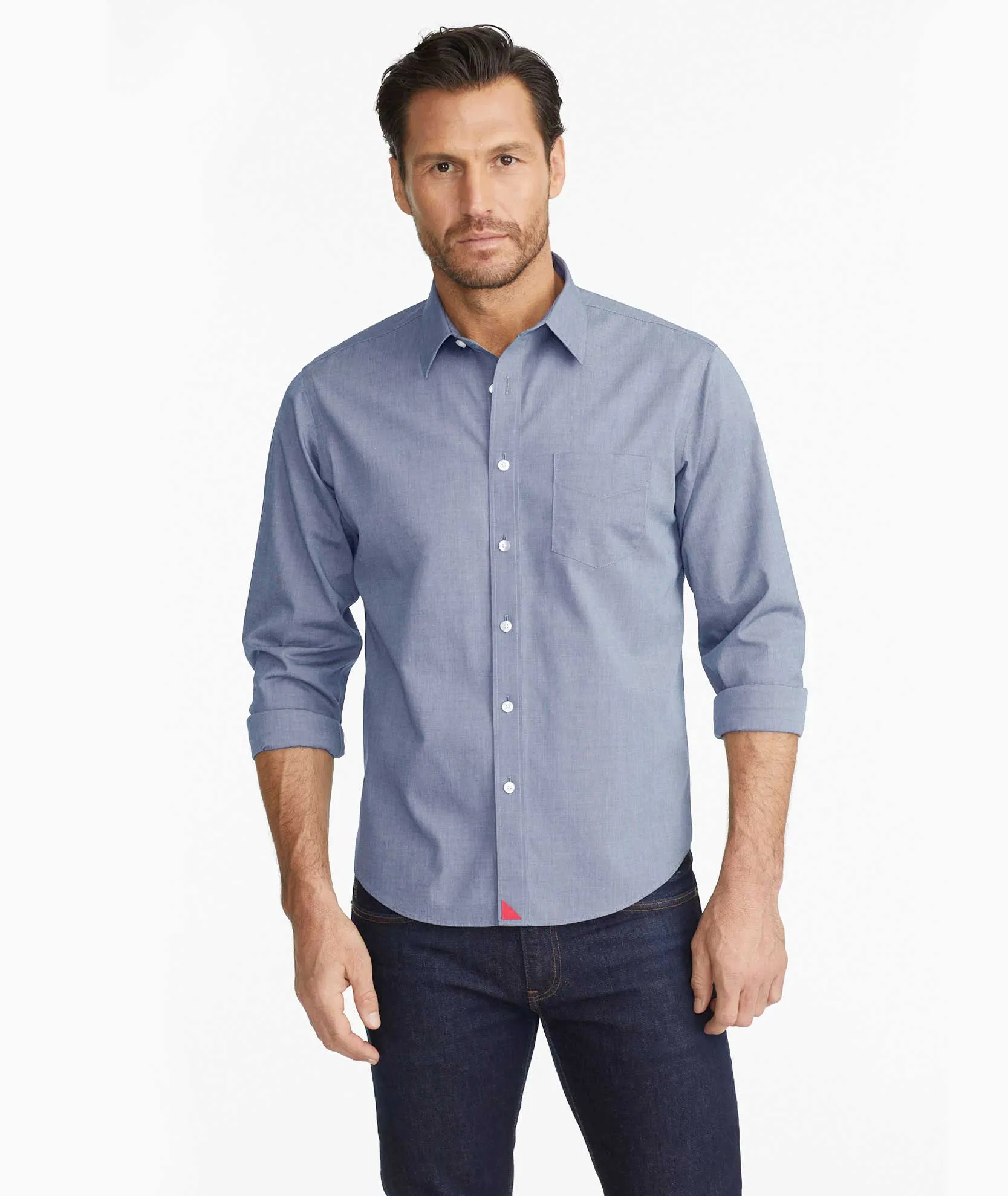 Wrinkle-Free Pio Cesare Shirt