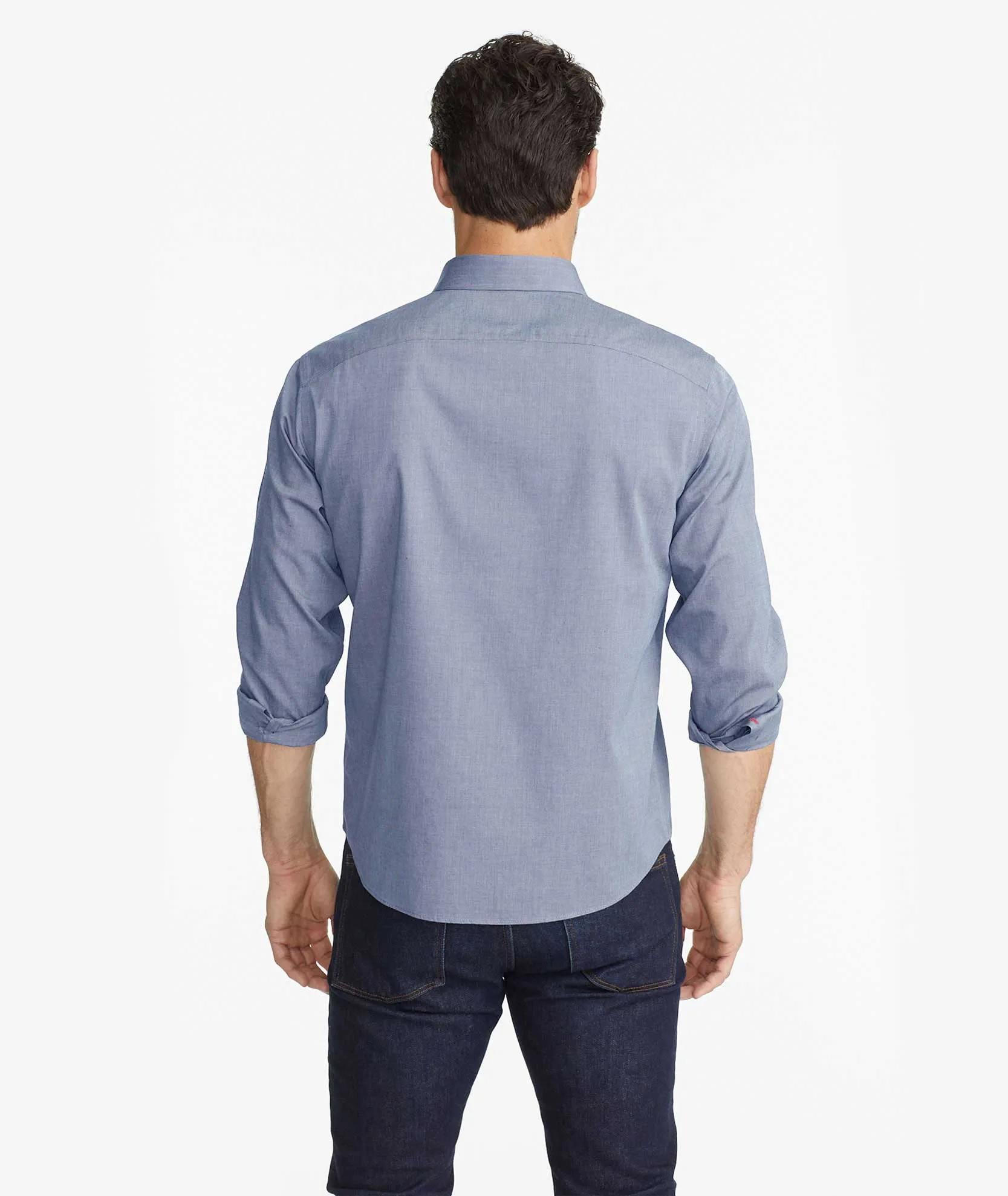 Wrinkle-Free Pio Cesare Shirt