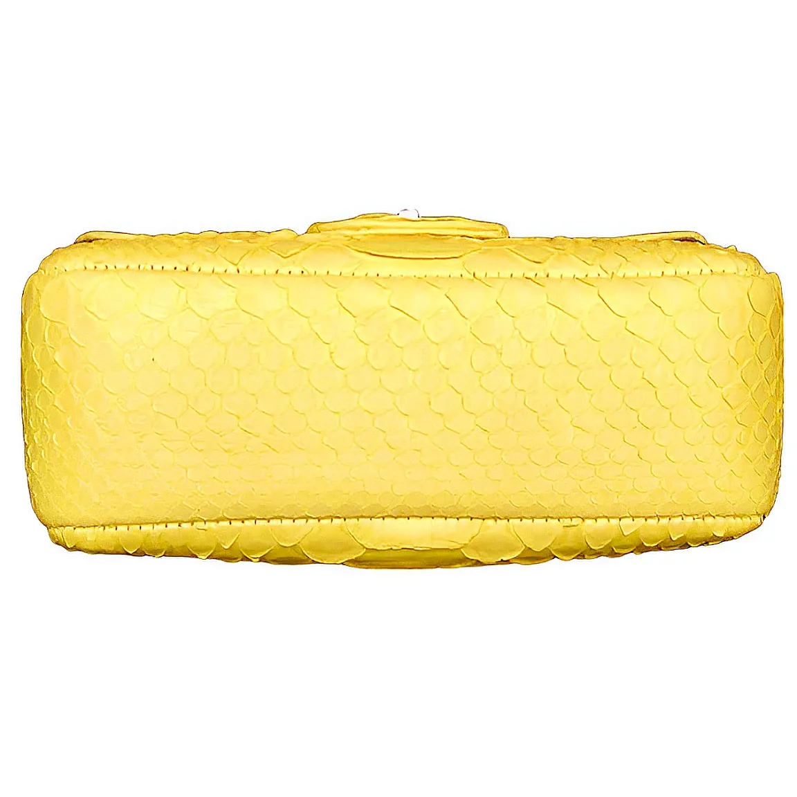 Yellow Flap Bag SMALL