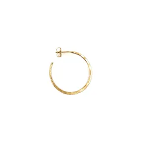 Zita Big Hoop Earring