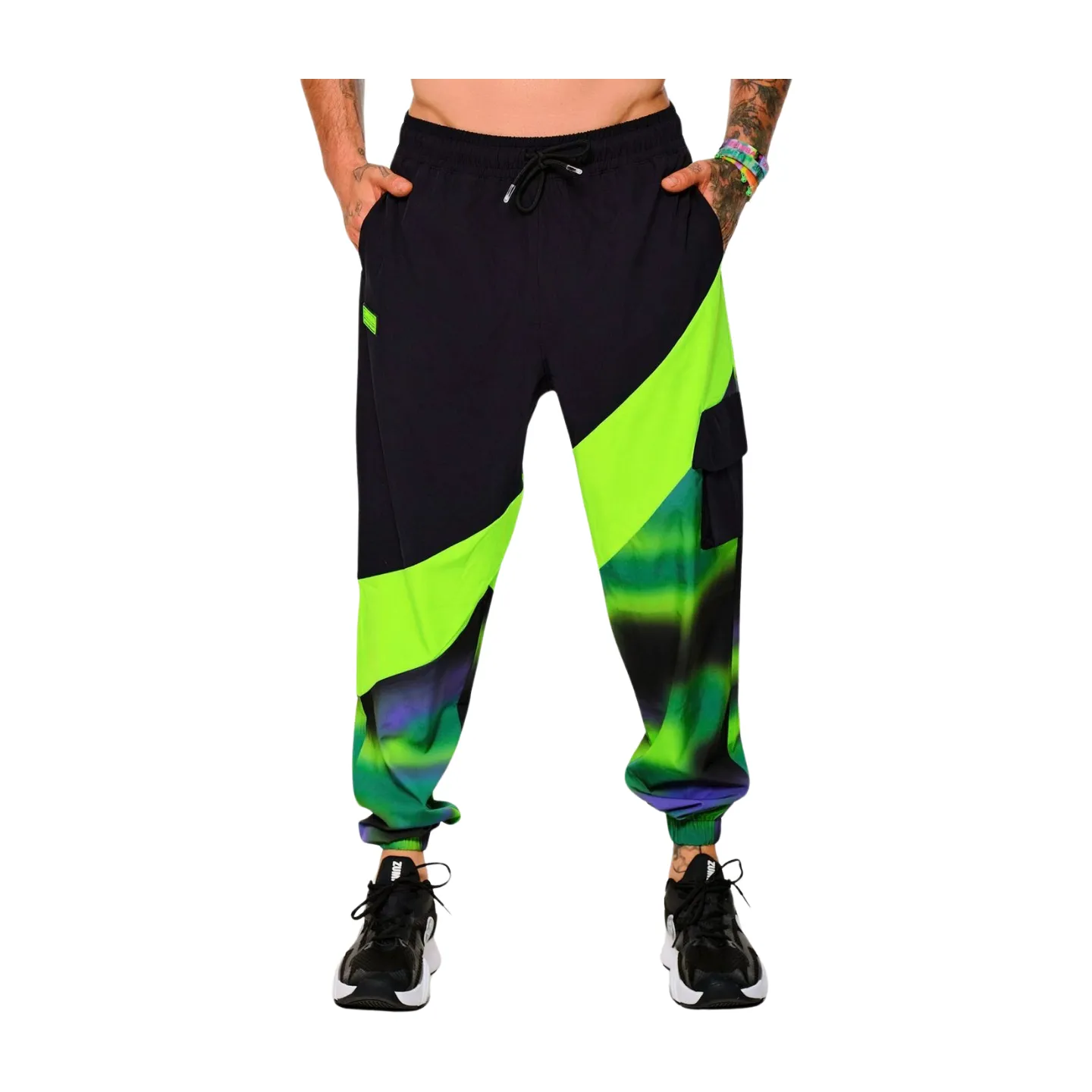 Zumba Glow Cargo Pants