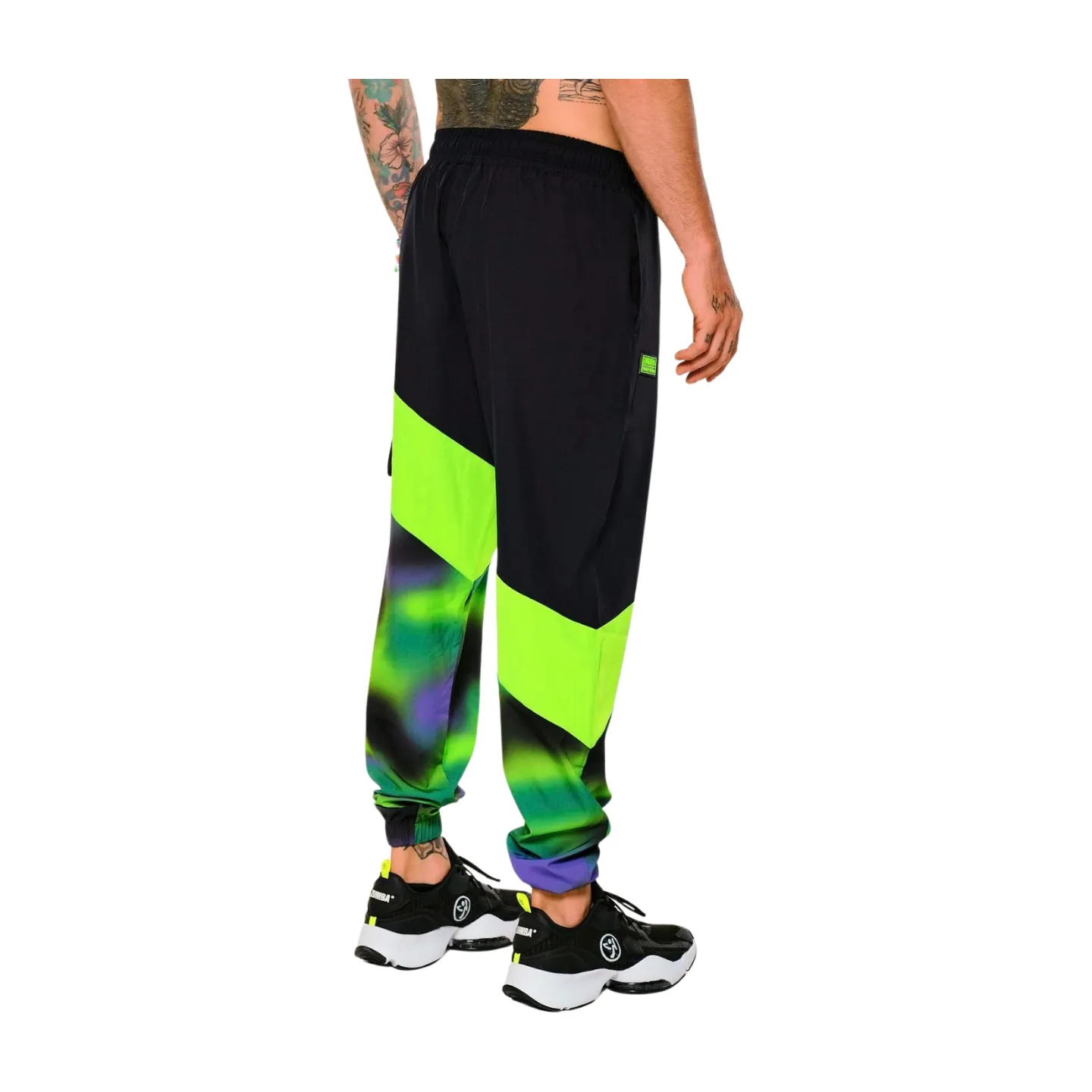 Zumba Glow Cargo Pants