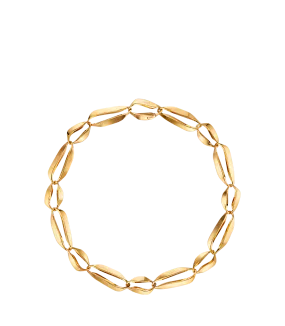 Éole Chain - 24 carat gold gilded